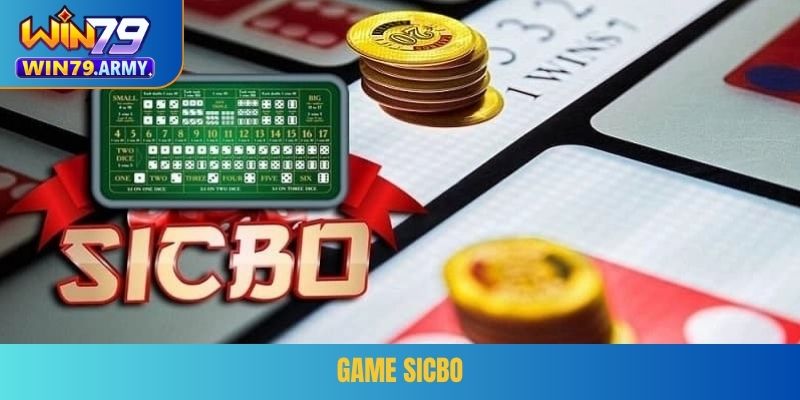 Game sicbo