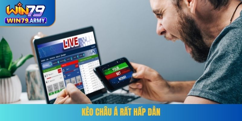 Kèo châu Á rất hấp dẫn