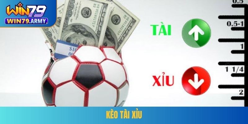 Kèo tài xỉu
